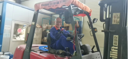 馭光而行，五一致敬最美的魯東人!