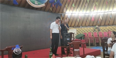 “激情成就夢想，團隊鑄就輝煌”2021年魯東環(huán)保夏季團建